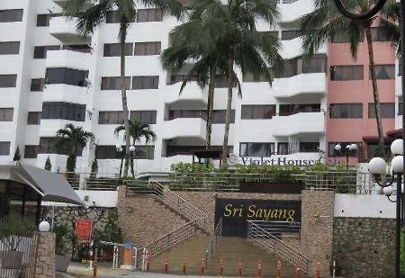 The Barn Private Home @ Sri Sayang Apartment Batu Feringgi Ngoại thất bức ảnh