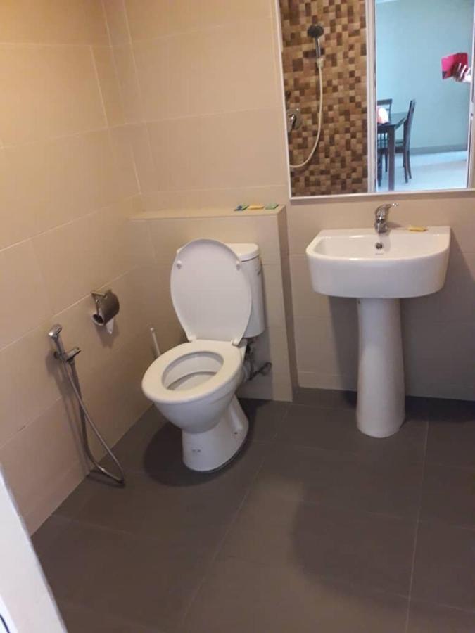 The Barn Private Home @ Sri Sayang Apartment Batu Feringgi Ngoại thất bức ảnh